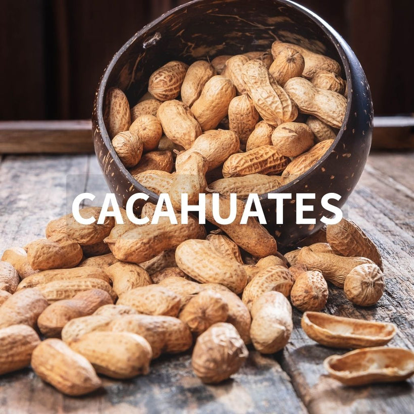 Cacahuates