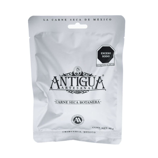 Carne Seca Botanera Antigua Artesanal