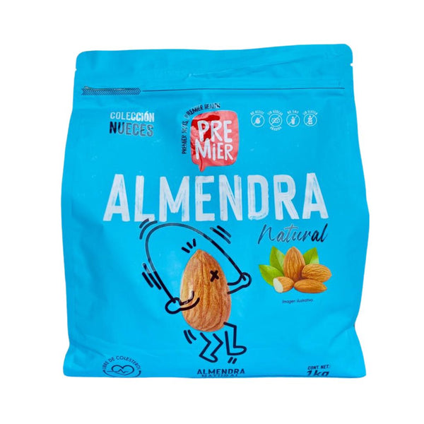 Almendra Natural