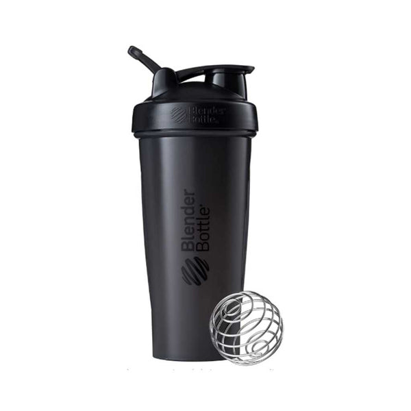 Shaker Botella Mezcladora para Proteína y Suplementos - The Blender Bottle