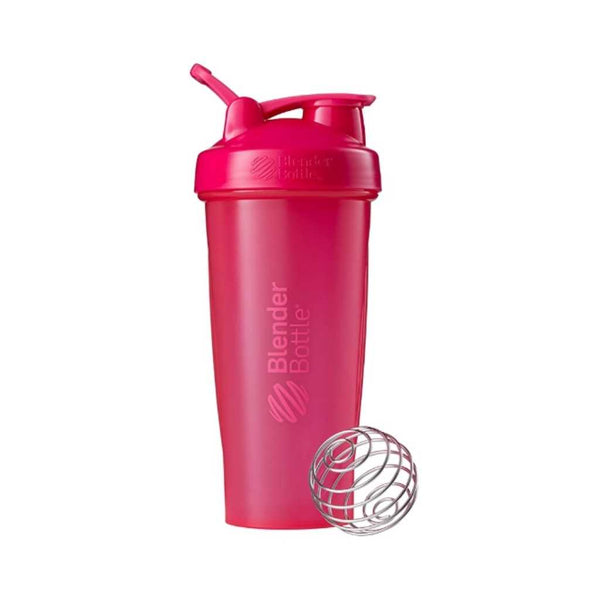 Shaker Botella Mezcladora para Proteína y Suplementos - The Blender Bottle