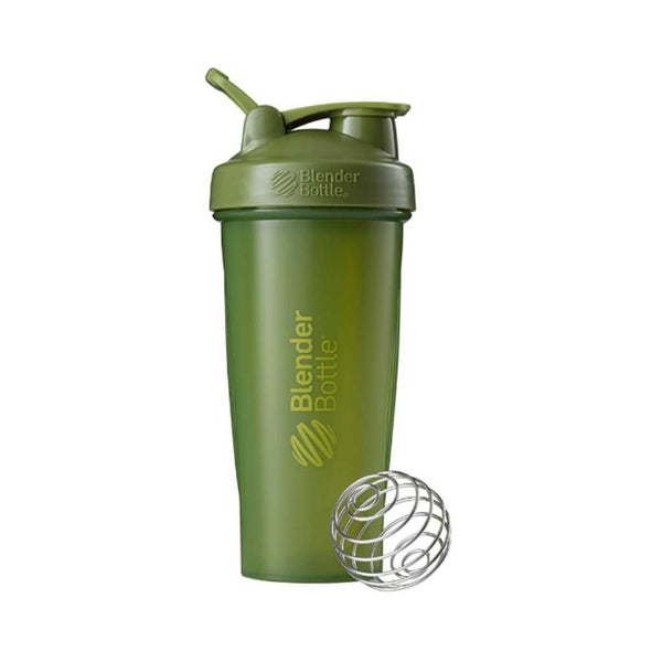 Shaker Botella Mezcladora para Proteína y Suplementos - The Blender Bottle