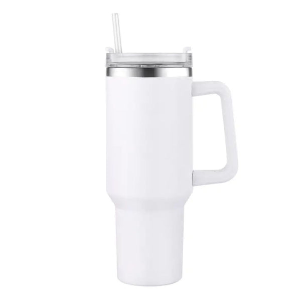 Termo con Asa 40 Oz Acero Inoxidable