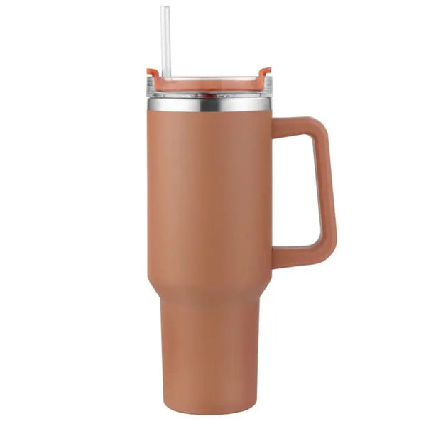 Termo con Asa 40 Oz Acero Inoxidable