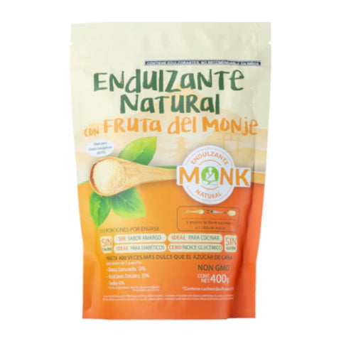 Endulzante Natural Fruta del Monje 400 g