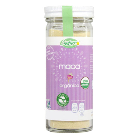 Maca Orgánica Enature 100 g