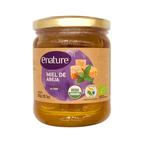 Miel de Abeja Enature 560 g