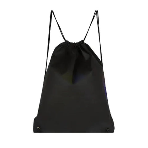 Mochila Morral Color Negro
